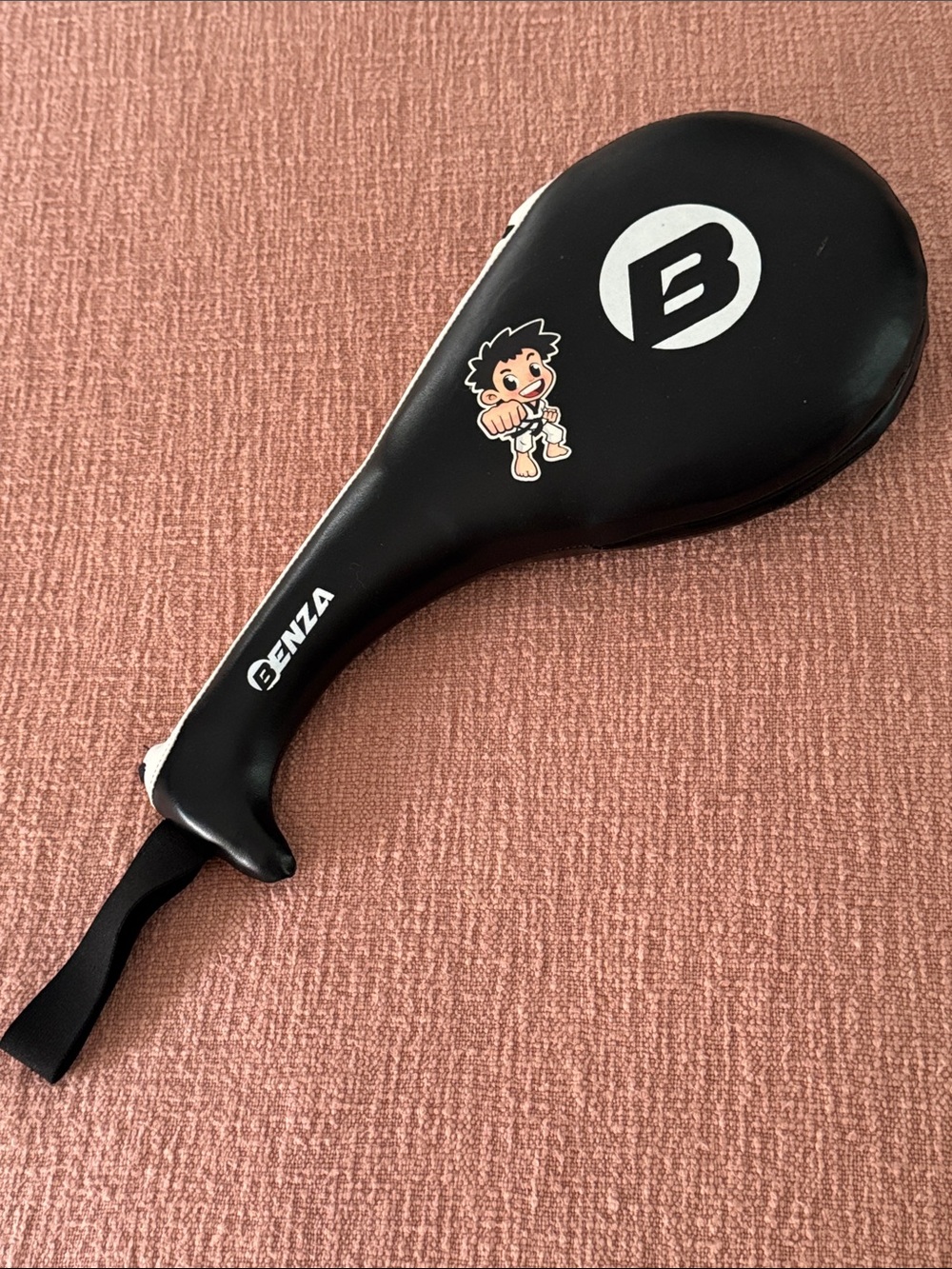 Taekwondo paddle - Martial Arts Target for Kids